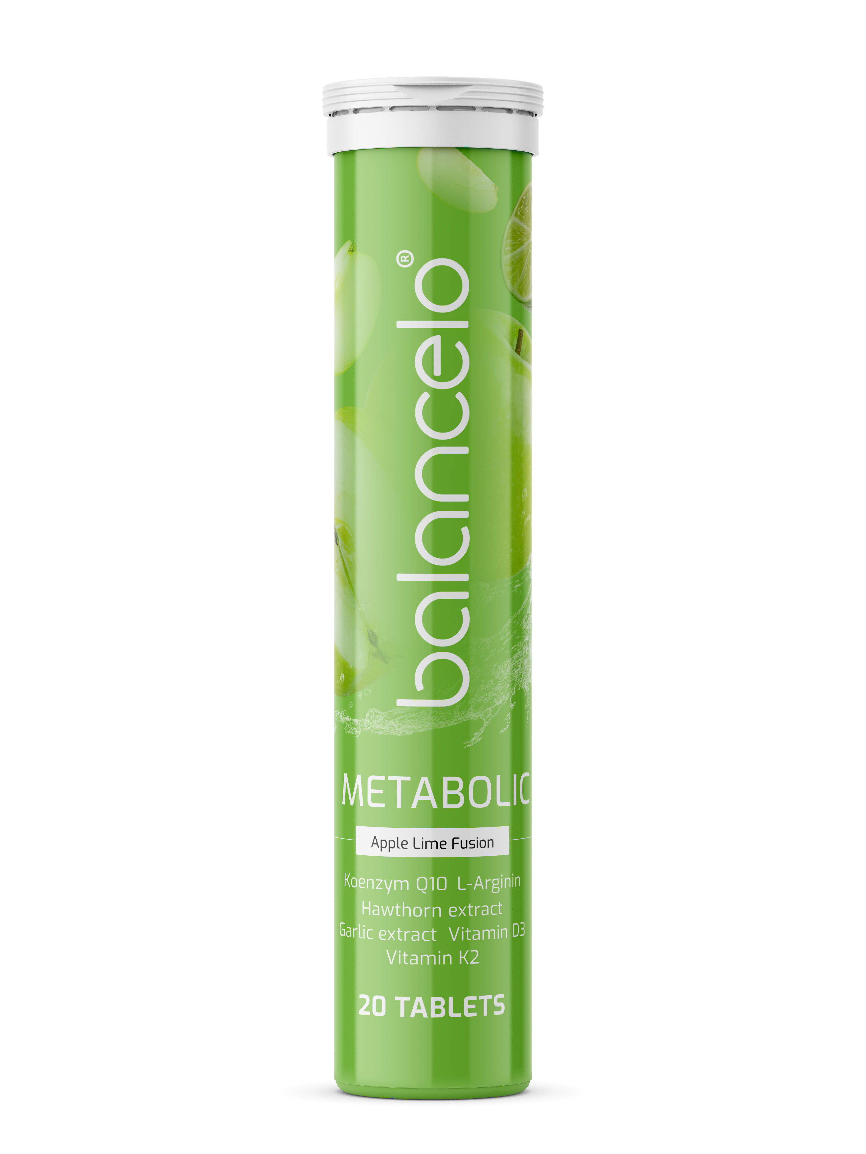 Balancelo METABOLIC – Apple Lime Fusion