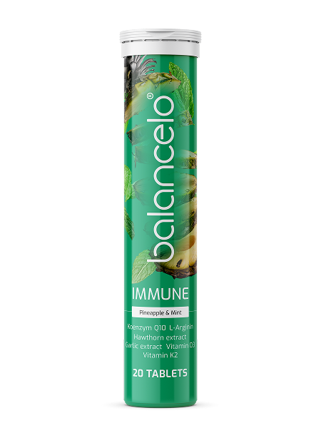 Balancelo IMMUNE - Pineapple & Mint