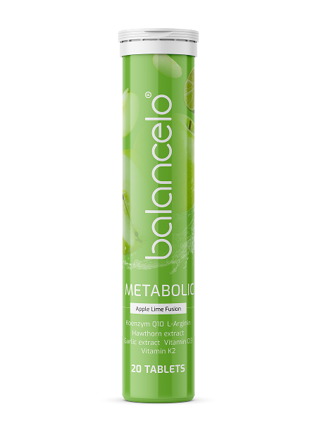 Balancelo METABOLIC - Apple Lime Fusion